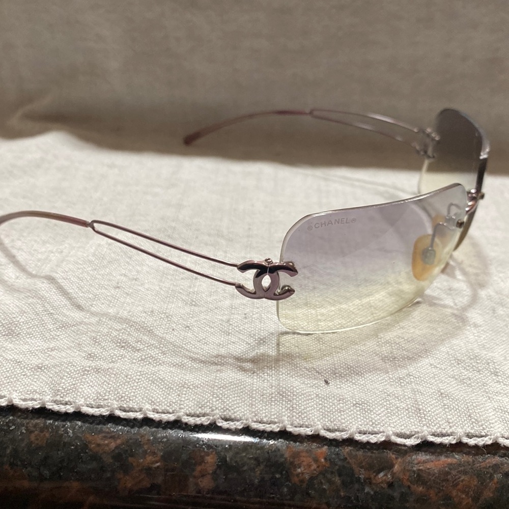 Chanel Sunglasses - Vintage and Authentic